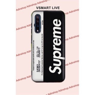 Ốp lưng Vsmart mẫu Supreme