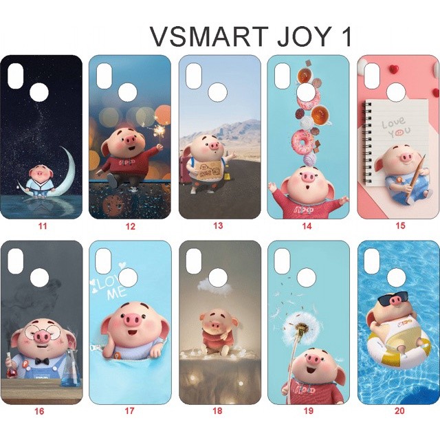 Ốp Lưng Vsmart Joy 1 (hình B)