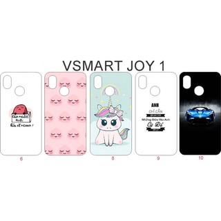 Ốp Lưng Vsmart Joy 1 (hình A)