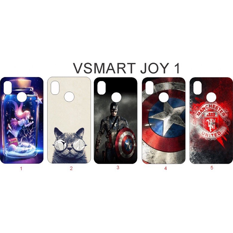Ốp Lưng Vsmart Joy 1 (hình A)