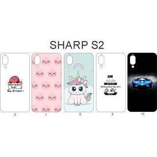 Ốp Lưng SHARP S2