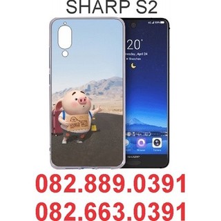 Ốp Lưng Hình Sharp S2