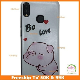 Ốp lưng dẻo hình màu Vsmart Joy 2+ (joy 2 plus)