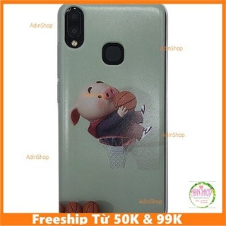 Ốp lưng dẻo hình màu Vsmart Joy 2+ (joy 2 plus)
