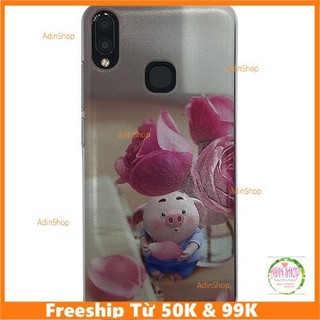 Ốp lưng dẻo hình màu Vsmart Joy 2+ (joy 2 plus)