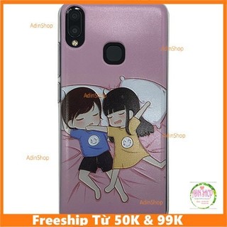 Ốp lưng dẻo hình màu Vsmart Joy 2+ (joy 2 plus)