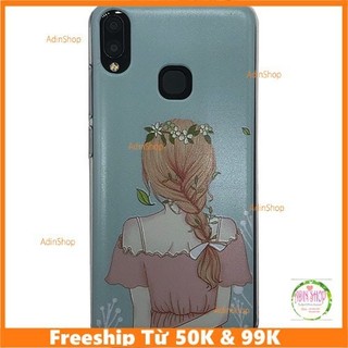 Ốp lưng dẻo hình màu Vsmart Joy 2+ (joy 2 plus)