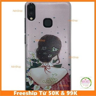 Ốp lưng dẻo hình màu Vsmart Joy 2+ (joy 2 plus)