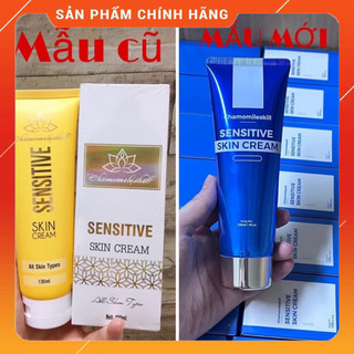 [HÀNG CHÍNH HÃNG] Sữa rửa mặt tinh chất nghệ CHAMOMILESKILL 120ml