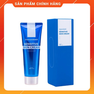 [HÀNG CHÍNH HÃNG] Sữa rửa mặt tinh chất nghệ CHAMOMILESKILL 120ml