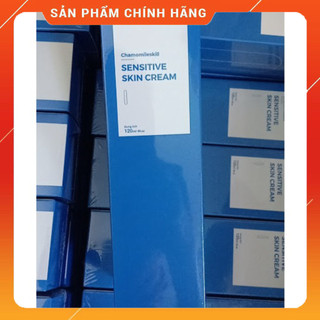 [HÀNG CHÍNH HÃNG] Sữa rửa mặt tinh chất nghệ CHAMOMILESKILL 120ml