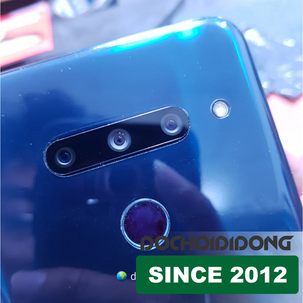 Miếng dán cường lực camera LG G8 9H
