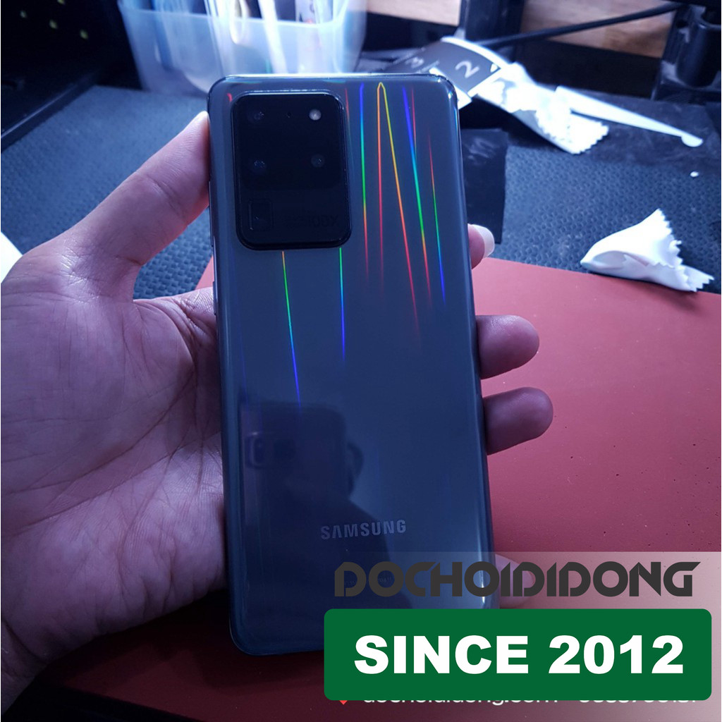 Miếng Dán Lưng Samsung S20 / S20 Plus / S20 Ultra