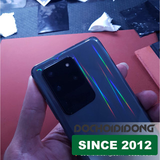 Miếng Dán Lưng Samsung S20 / S20 Plus / S20 Ultra