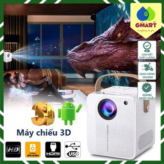 GSmart - Máy Chiếu Mini Android LED SAINYER Y9 CP350 Smart Projector