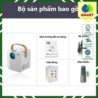 GSmart - Máy Chiếu Mini Android LED SAINYER Y9 CP350 Smart Projector