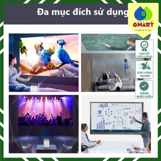 GSmart - Máy Chiếu Mini Android LED SAINYER Y9 CP350 Smart Projector