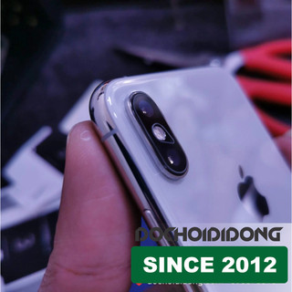 Miếng Dán PPF Iphone X Trong, Nhám, Đổi Màu Cao Cấp