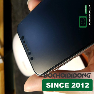 Miếng Dán PPF Iphone X Trong, Nhám, Đổi Màu Cao Cấp