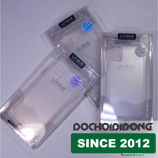 Ốp Lưng Iphone 11 Likgus Matte Dẻo Lưng Nhám