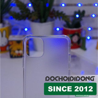 Ốp Lưng Iphone 11 Likgus Matte Dẻo Lưng Nhám