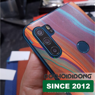 Miếng dán PPF Vsmart active 3 trong, nhám, đổi màu cao cấp