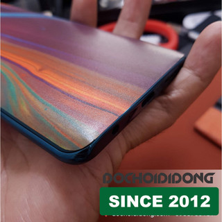Miếng dán PPF Vsmart active 3 trong, nhám, đổi màu cao cấp