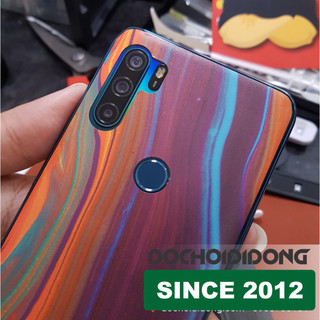 Miếng dán PPF Vsmart active 3 trong, nhám, đổi màu cao cấp