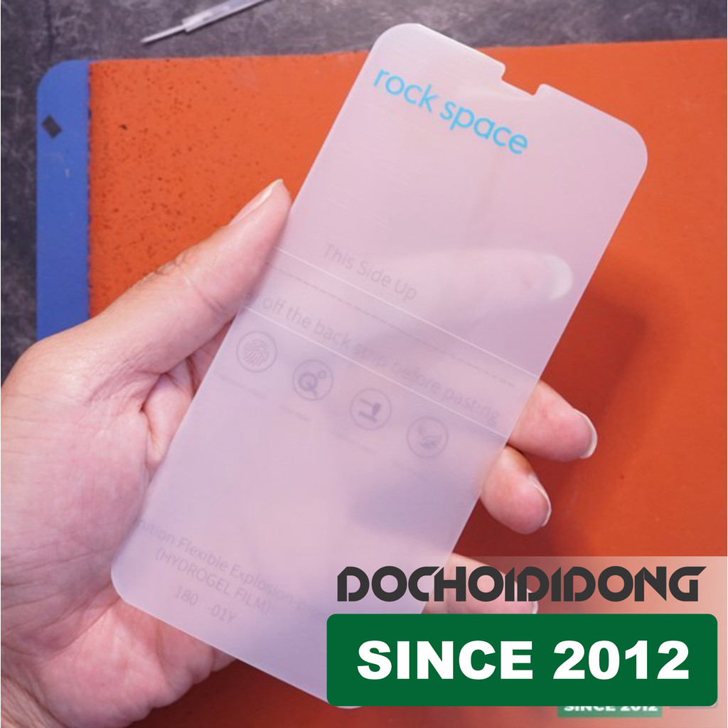 Miếng dán PPF IPhone 12 Mini trong, nhám, đổi màu cao cấp