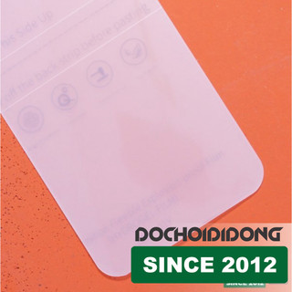 Miếng dán PPF IPhone 12 Mini trong, nhám, đổi màu cao cấp