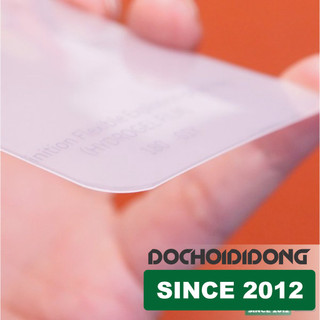 Miếng dán PPF IPhone 12 Mini trong, nhám, đổi màu cao cấp