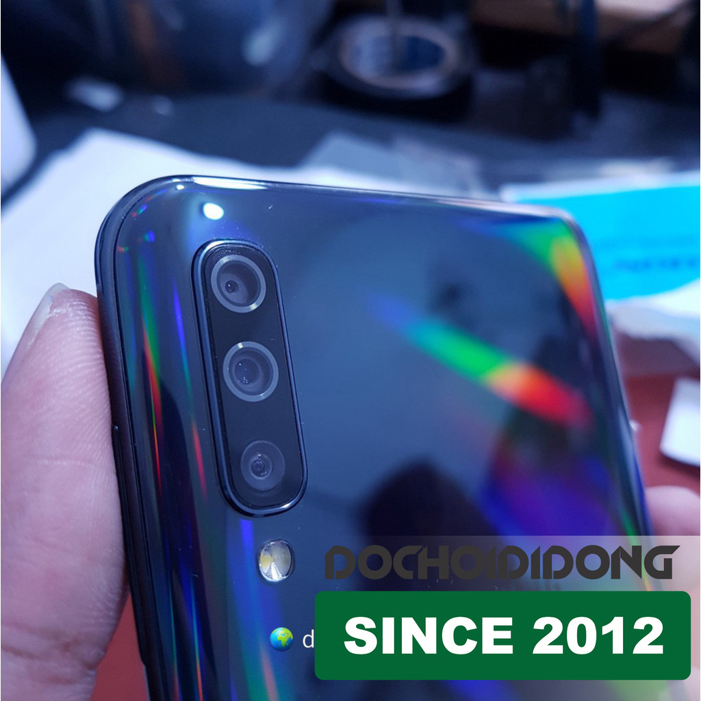 Miếng dán cường lực camera Samsung A70 9H