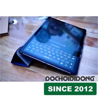 Bao da Samsung Galaxy Tab S5E flip cao cấp