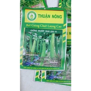 Hạt Giống Mướp Trái Dài