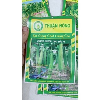 Hạt Giống Mướp Trái Dài