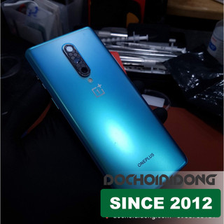 Miếng dán PPF Oneplus 8 trong, nhám, đổi màu