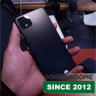 Miếng dán PPF Pixel 4 XL trong, nhám, đổi màu cao cấp