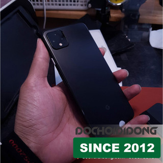 Miếng dán PPF Pixel 4 XL trong, nhám, đổi màu cao cấp