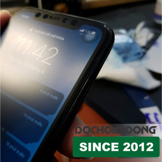 Miếng dán PPF Iphone 11 trong, nhám, đổi màu cao cấp