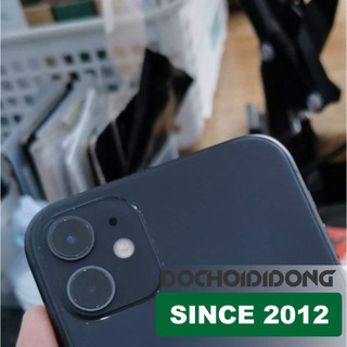 Miếng dán PPF Iphone 11 trong, nhám, đổi màu cao cấp