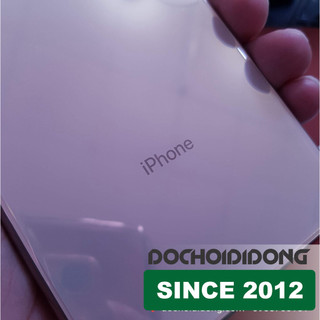 Miếng Dán PPF IPhone Xs Max Trong, Nhám, Đổi Màu Cao Cấp