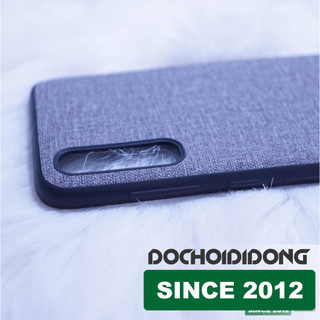 Ốp Lưng Vân Vải Samsung A70
