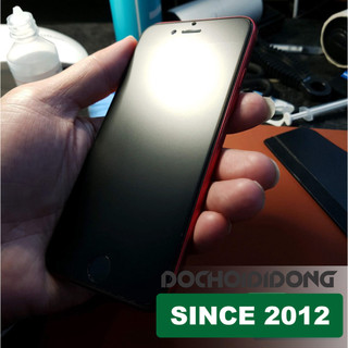 Miếng dán PPF IPhone SE 2020 trong, nhám, đổi màu cao cấp