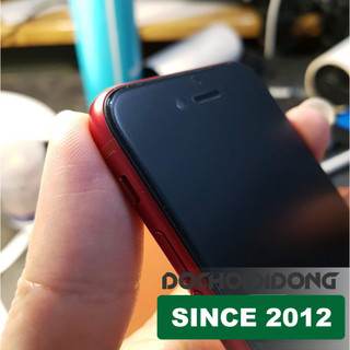 Miếng dán PPF IPhone SE 2020 trong, nhám, đổi màu cao cấp