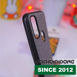 Ốp Lưng Vân Vải Samsung M30s