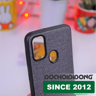 Ốp Lưng Vân Vải Samsung M30s