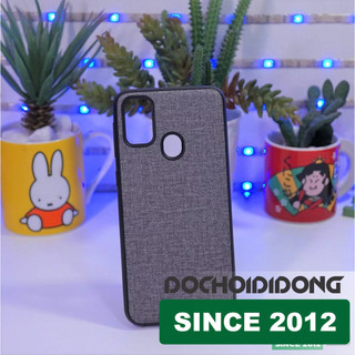 Ốp Lưng Vân Vải Samsung M30s