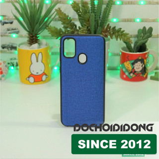 Ốp Lưng Vân Vải Samsung M30s