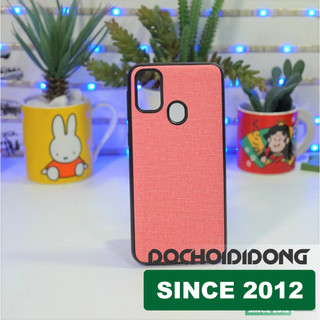 Ốp Lưng Vân Vải Samsung M30s