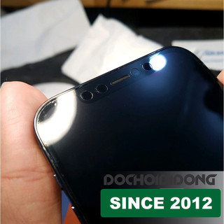 Miếng dán PPF IPhone 12 trong, nhám, đổi màu cao cấp